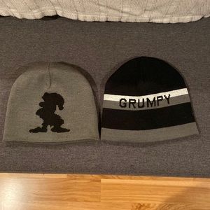 Disney Grumpy Winter hat
